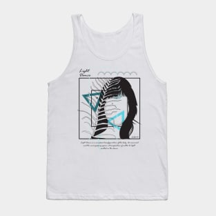 Light dance version 8 Tank Top